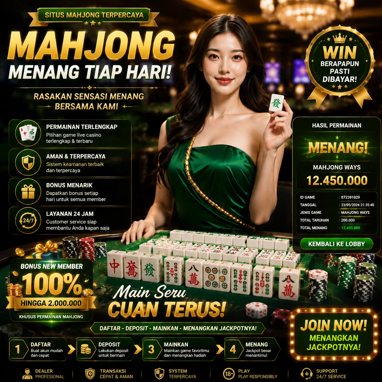 Cashback VIP 2abet - reembolso semanal